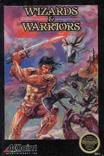 Wizards and Warriors
